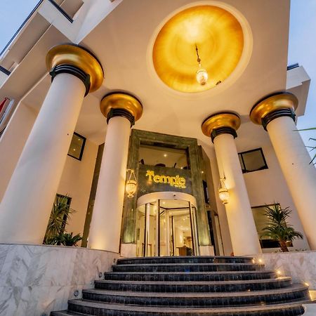 The Temple Hotel & Spa Luksor Zewnętrze zdjęcie