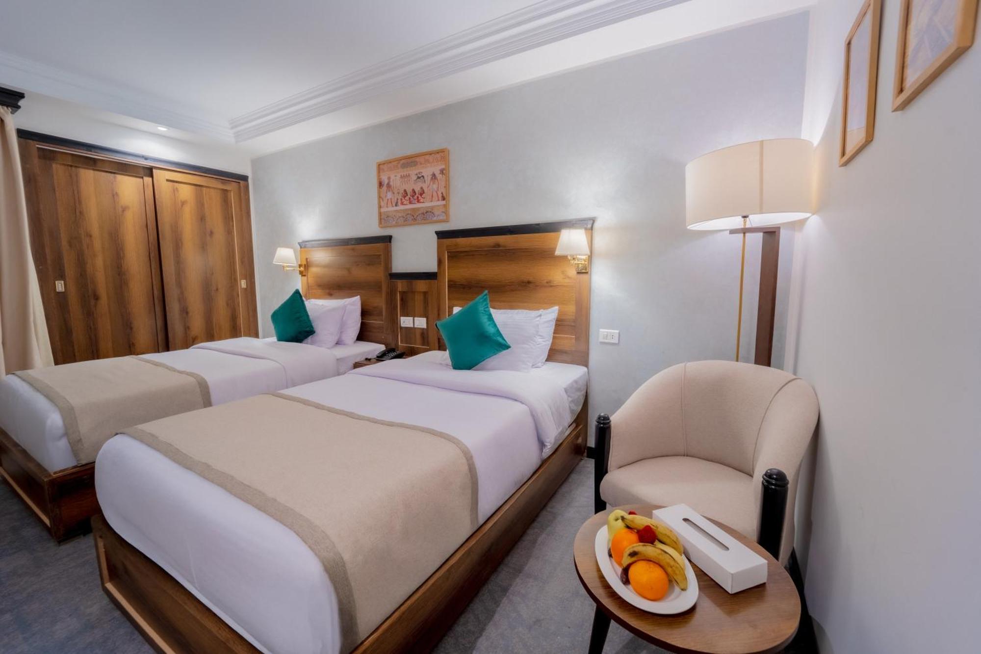 The Temple Hotel & Spa Luksor Zewnętrze zdjęcie