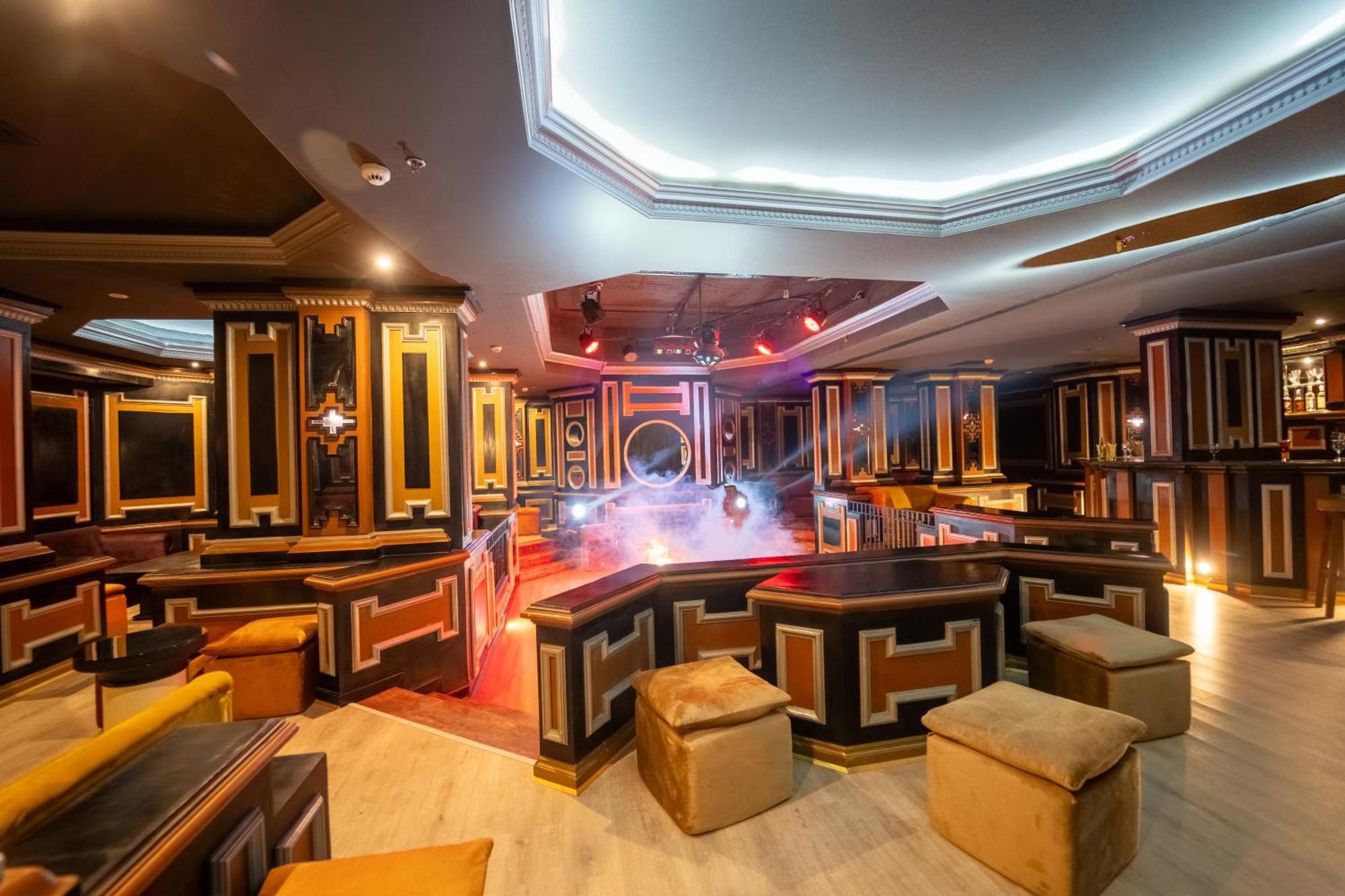 The Temple Hotel & Spa Luksor Zewnętrze zdjęcie