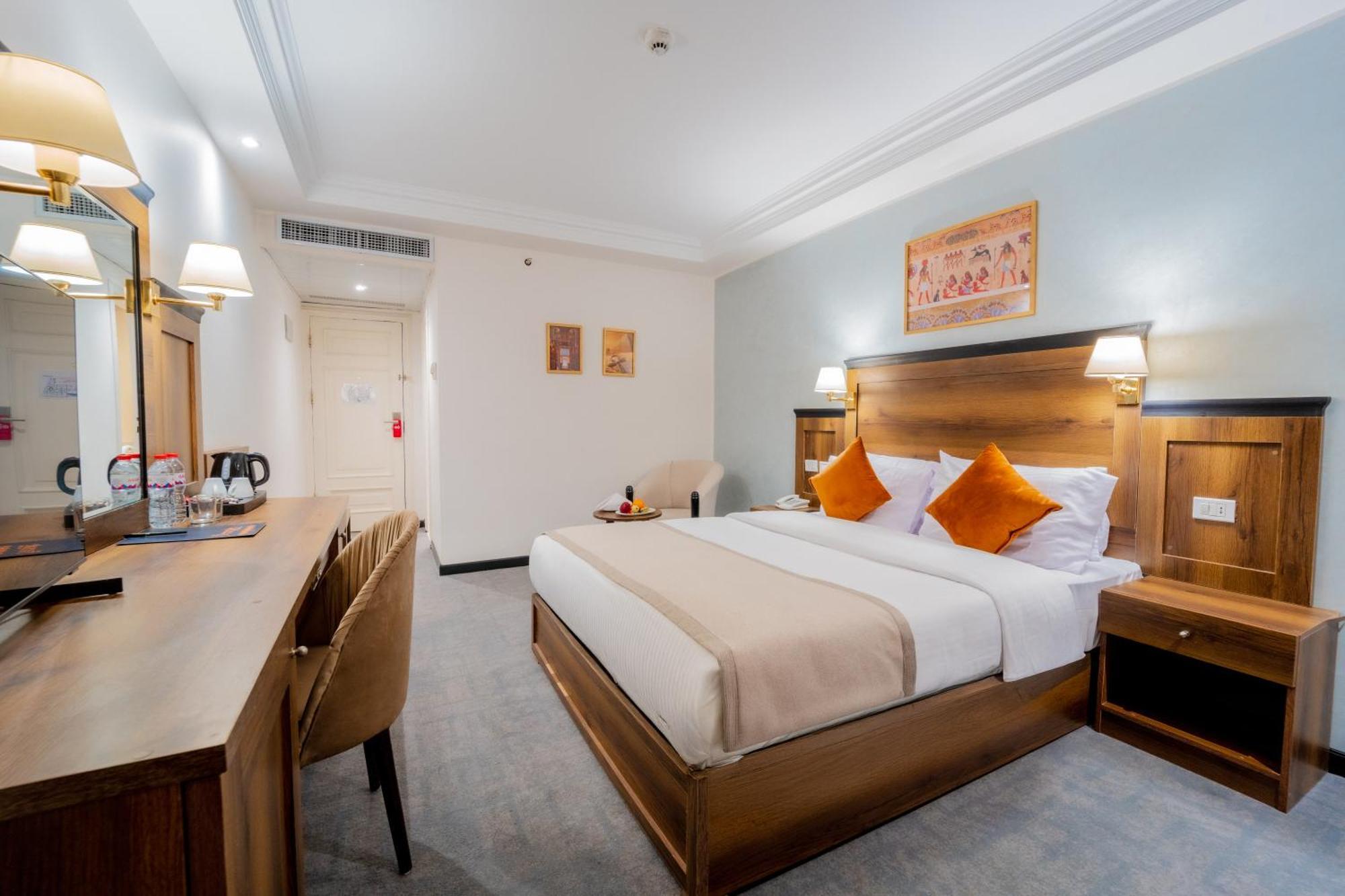 The Temple Hotel & Spa Luksor Zewnętrze zdjęcie