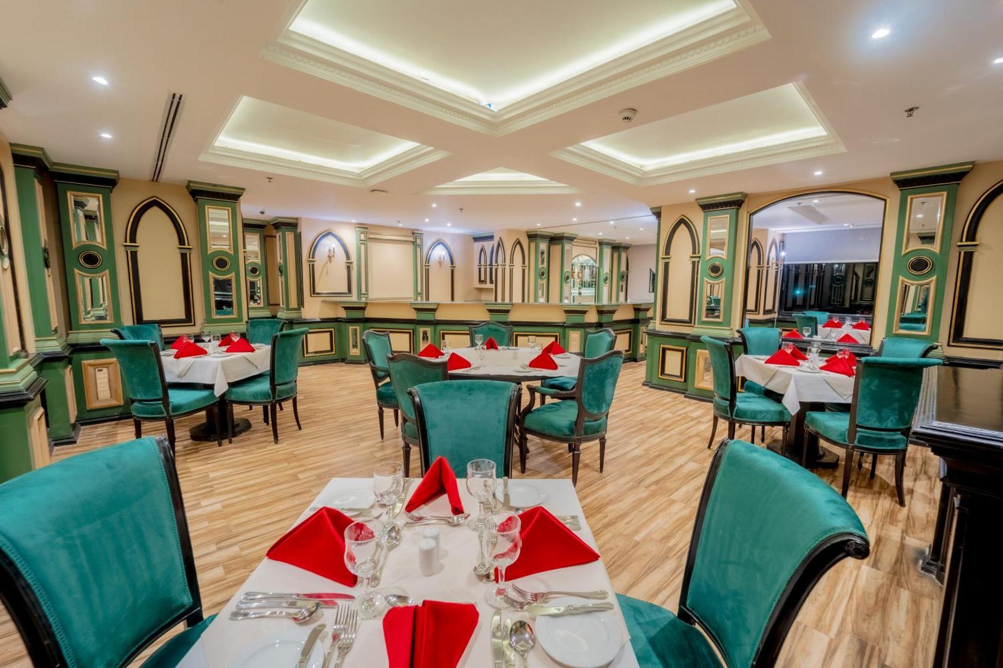 The Temple Hotel & Spa Luksor Zewnętrze zdjęcie
