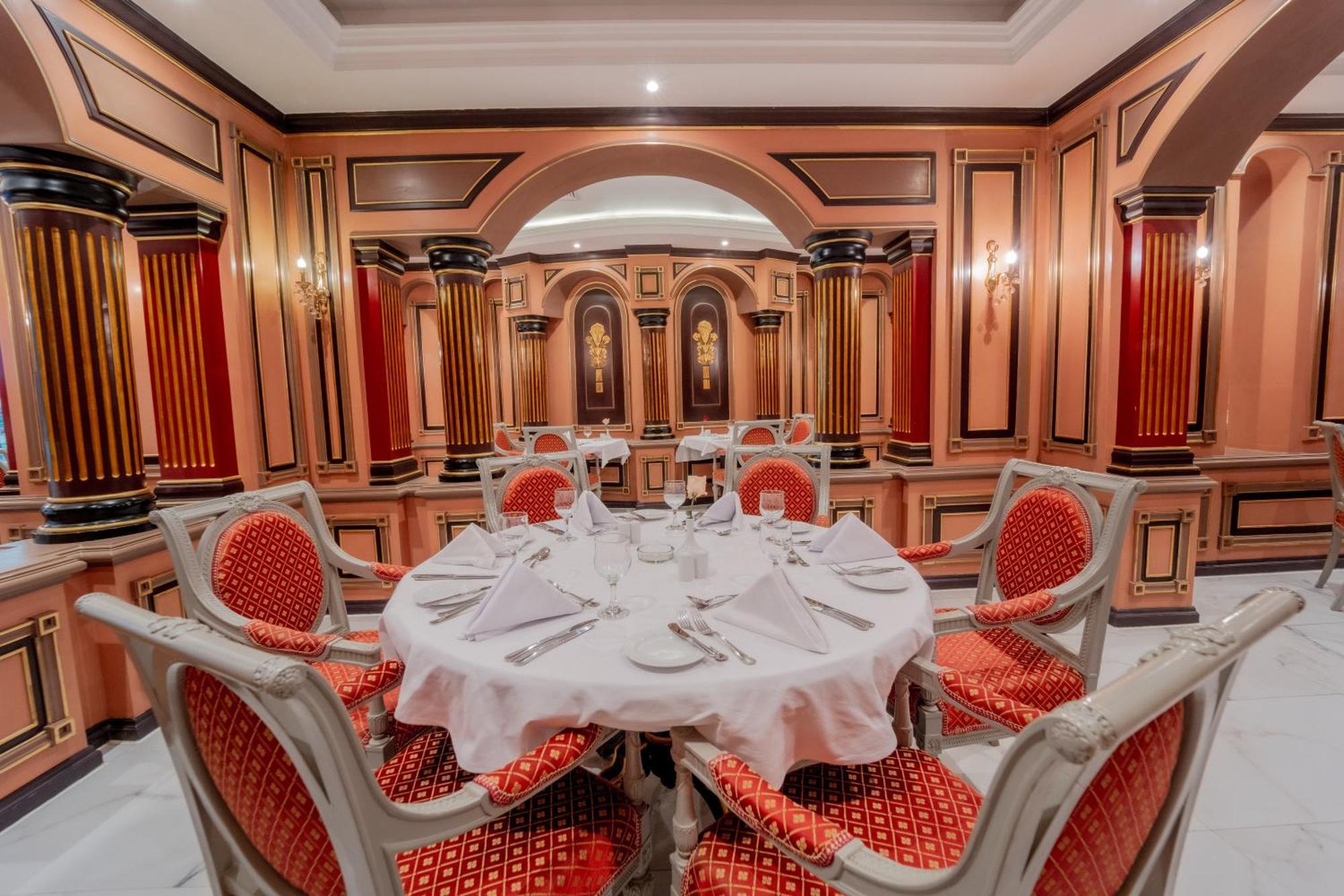 The Temple Hotel & Spa Luksor Zewnętrze zdjęcie
