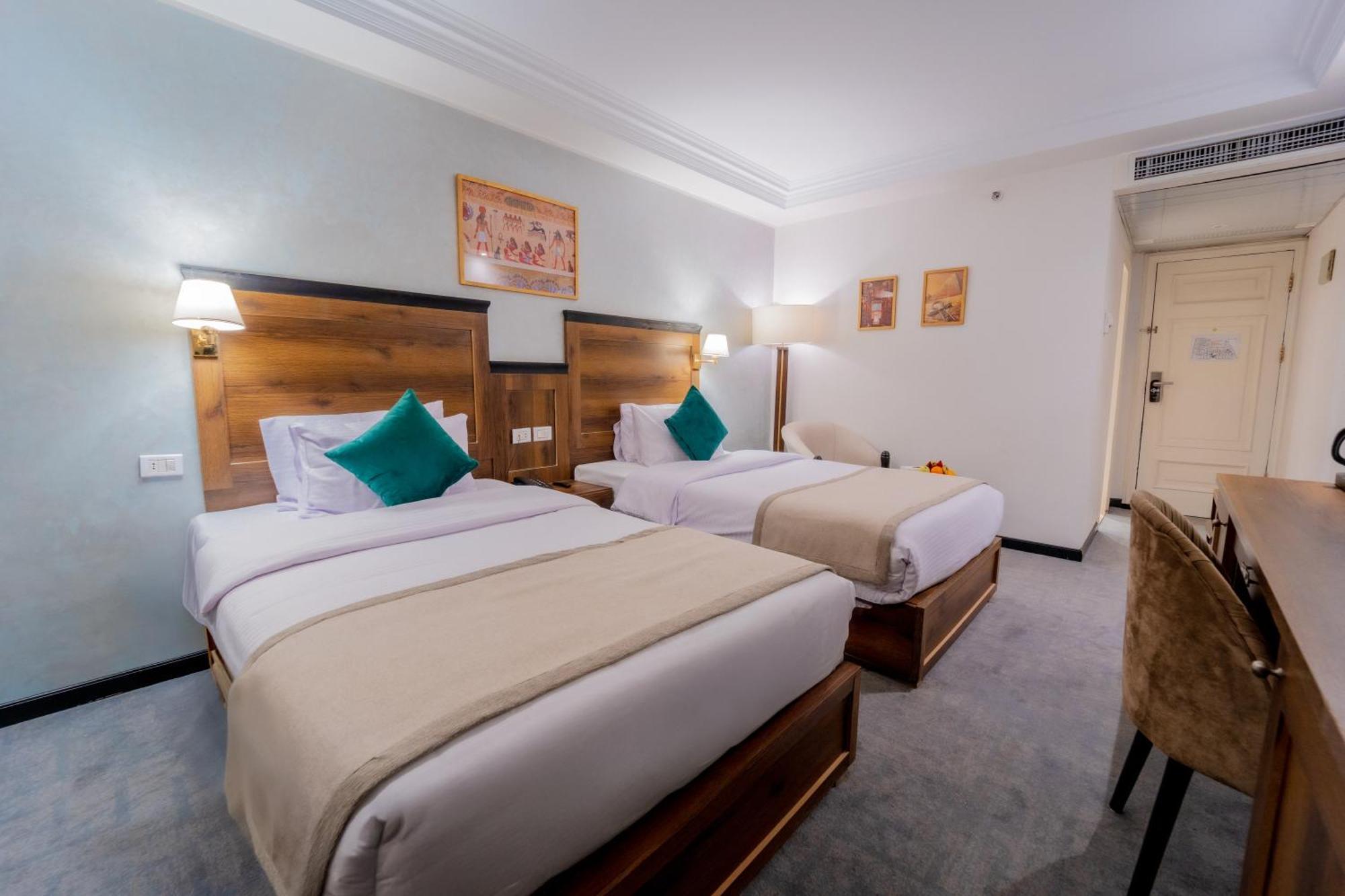 The Temple Hotel & Spa Luksor Zewnętrze zdjęcie