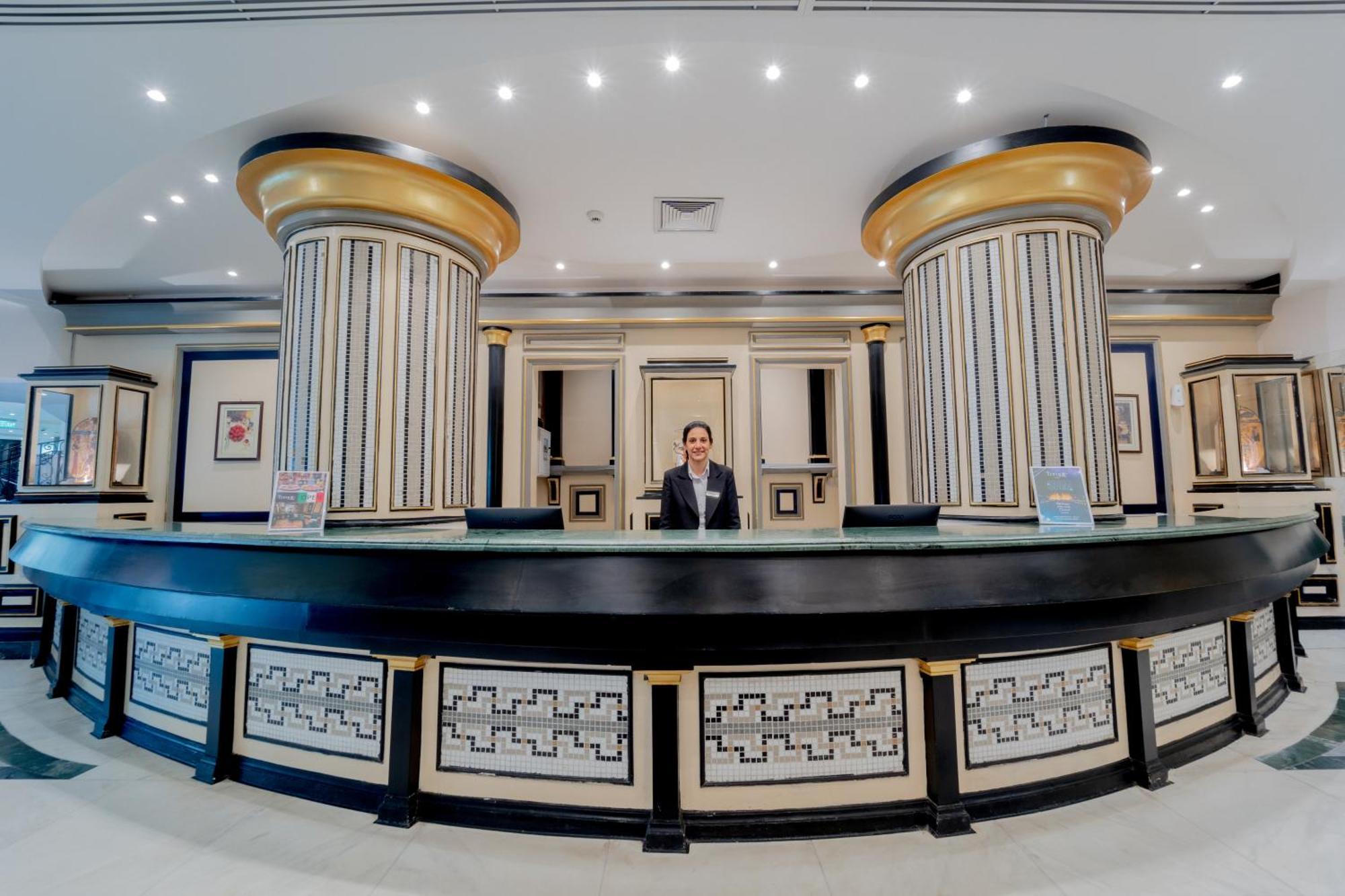The Temple Hotel & Spa Luksor Zewnętrze zdjęcie