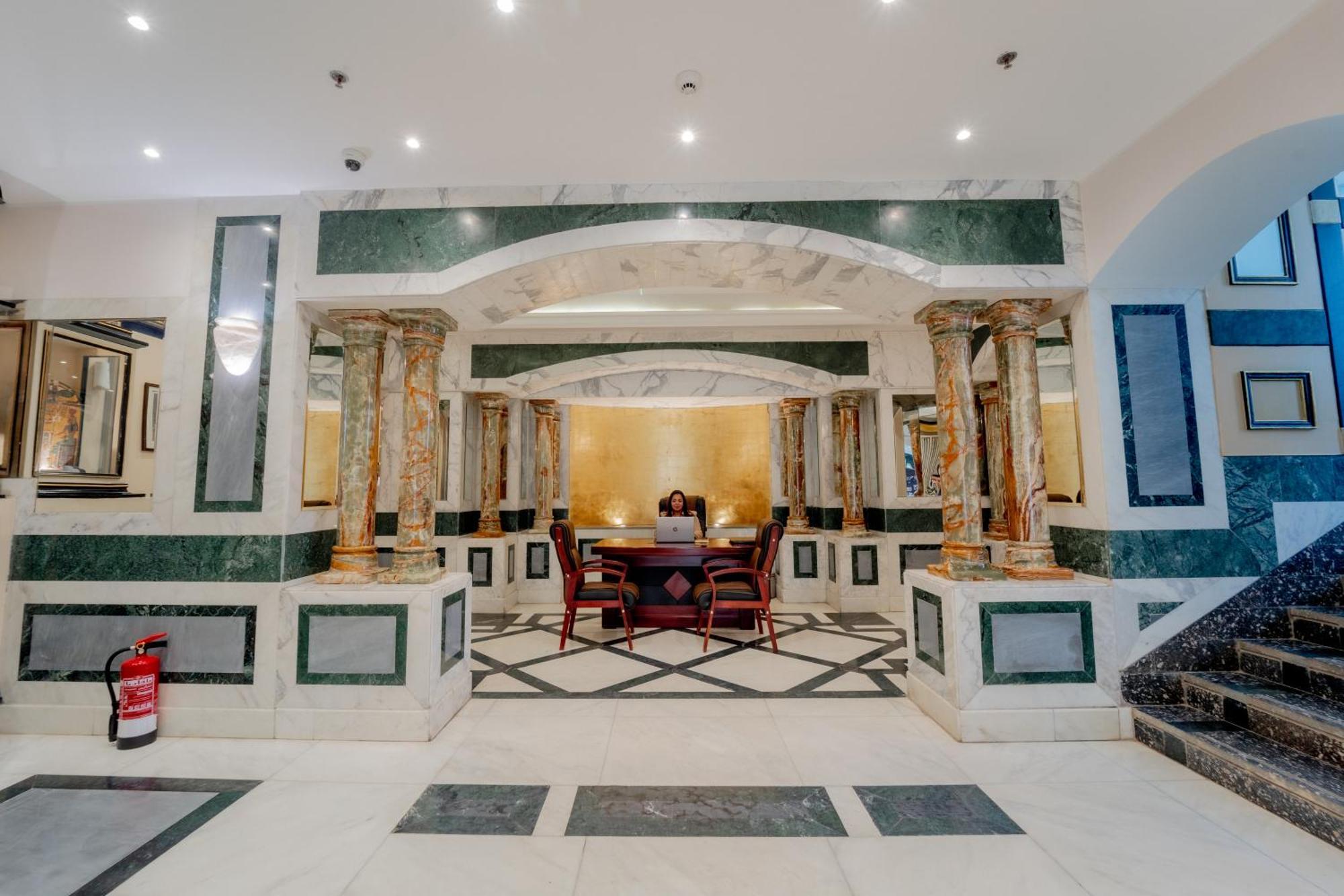 The Temple Hotel & Spa Luksor Zewnętrze zdjęcie