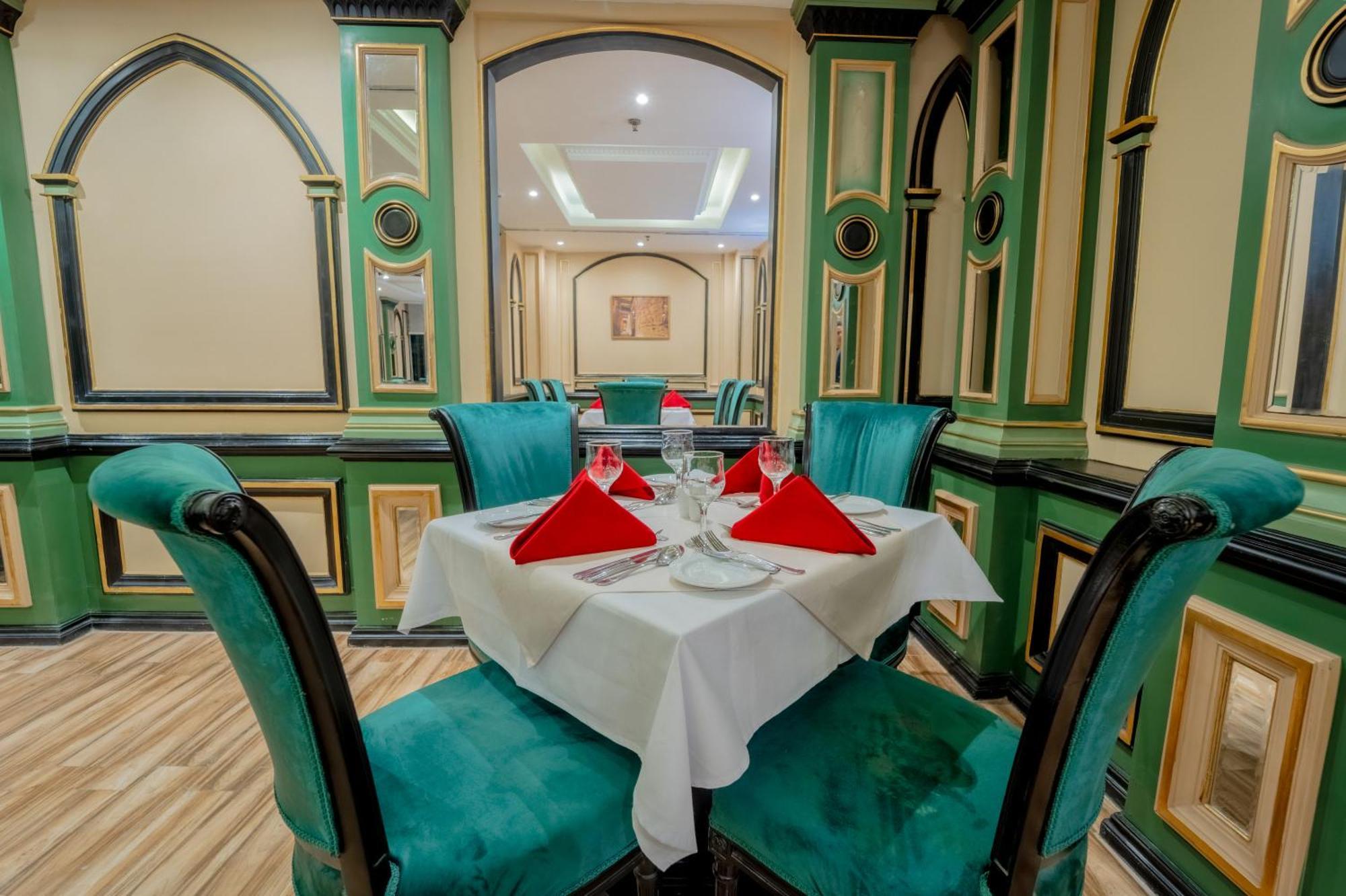 The Temple Hotel & Spa Luksor Zewnętrze zdjęcie