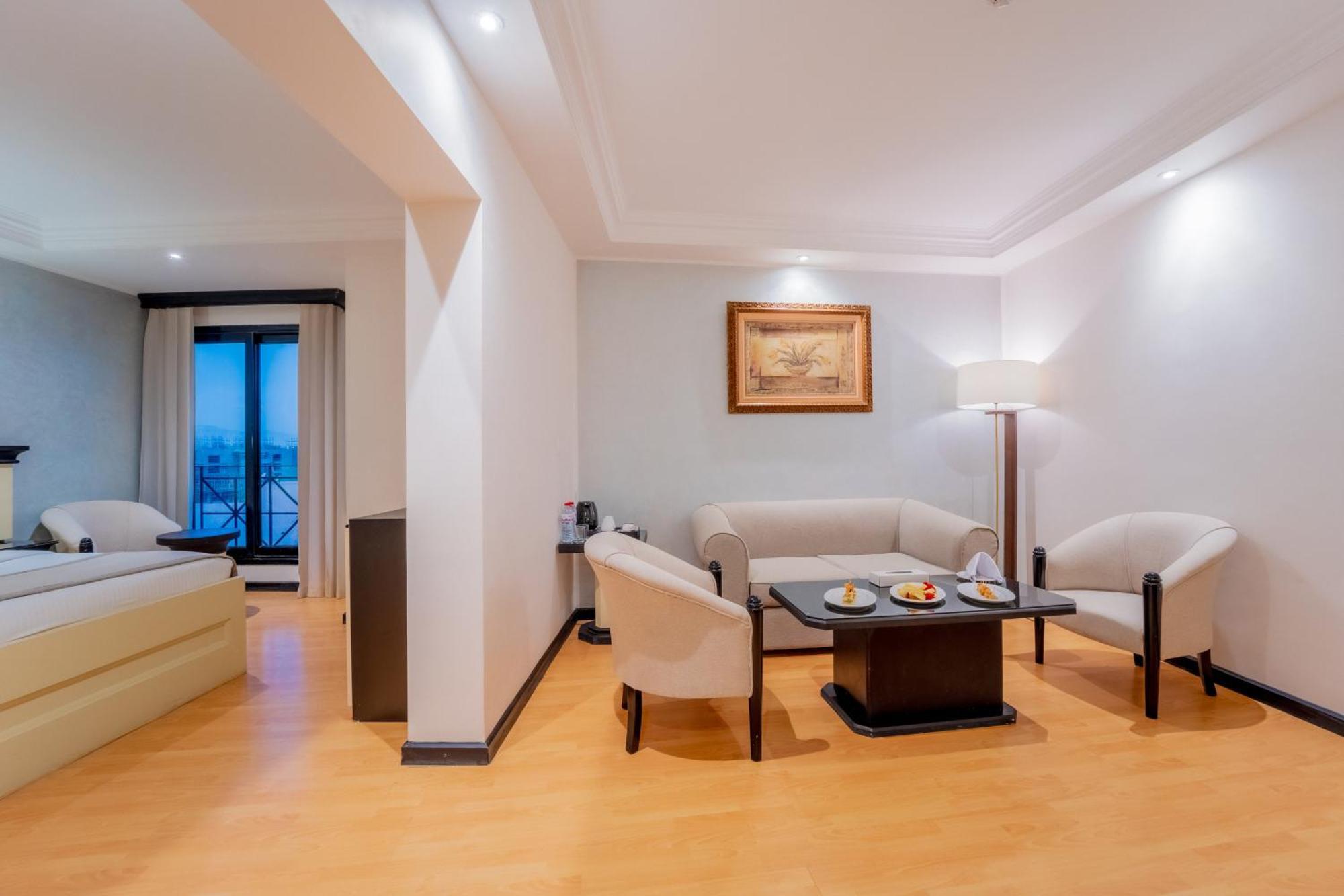 The Temple Hotel & Spa Luksor Zewnętrze zdjęcie