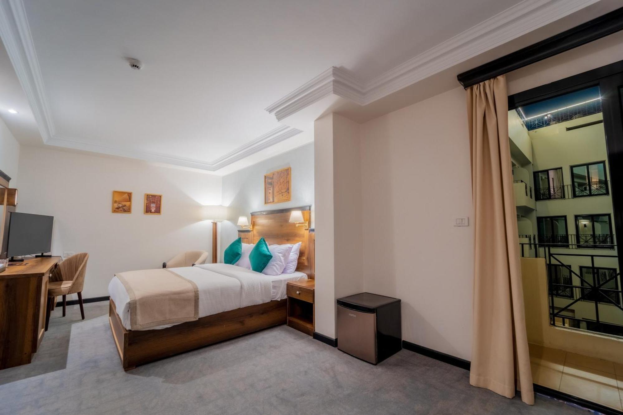 The Temple Hotel & Spa Luksor Zewnętrze zdjęcie