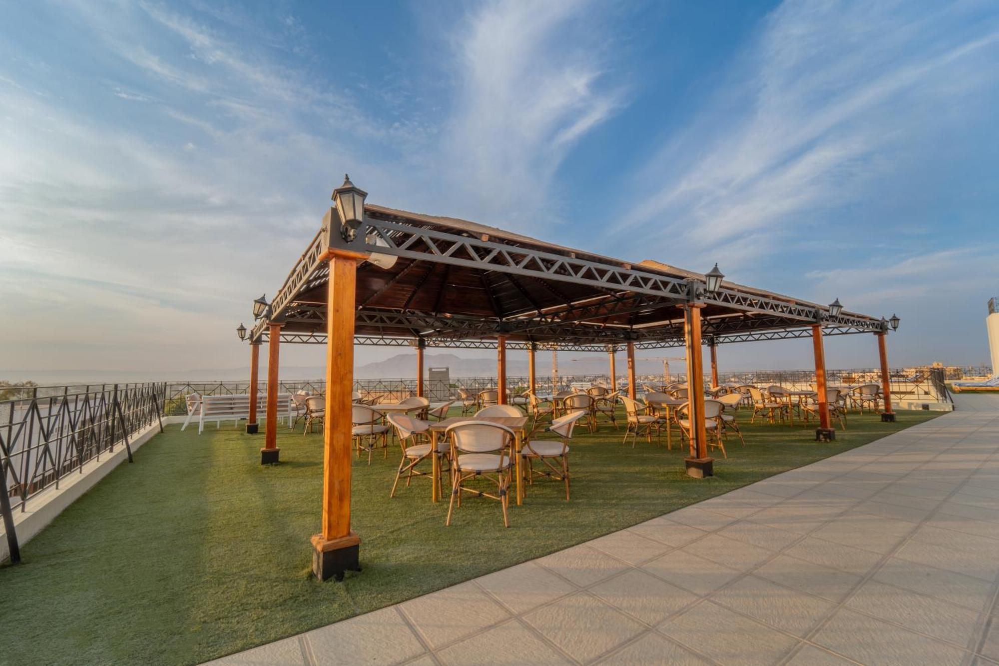 The Temple Hotel & Spa Luksor Zewnętrze zdjęcie