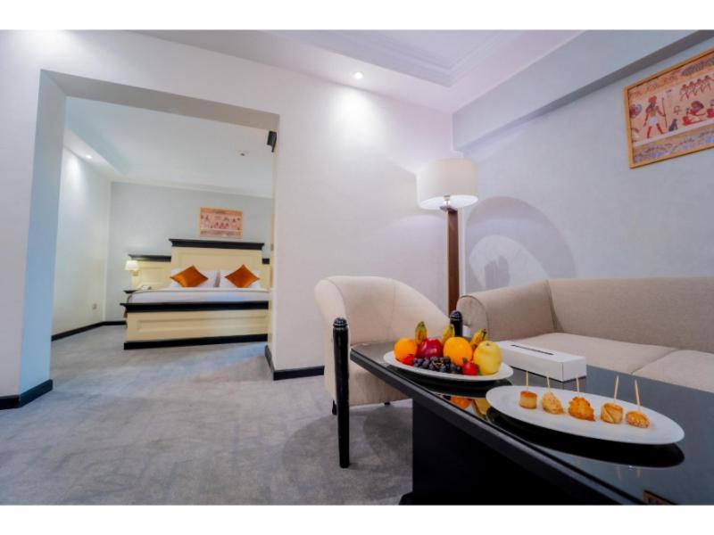 The Temple Hotel & Spa Luksor Zewnętrze zdjęcie